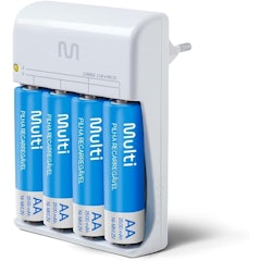 Carregador de Pilha Multilaser 2º Lugar