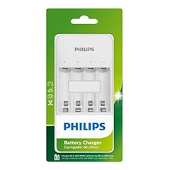 Carregador de Pilha Philips 5º Lugar