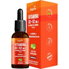 Top 5 vitaminas K2 em 2025