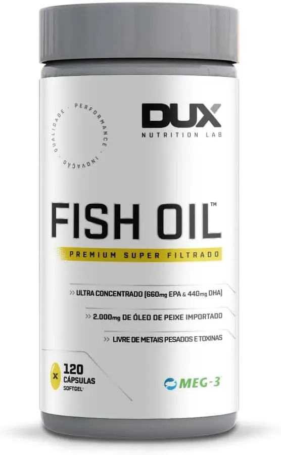 omega 3 com selo ifos