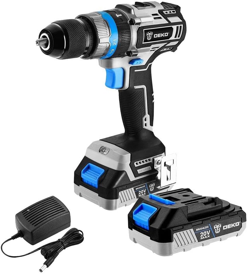 melhores parafusadeiras 20v