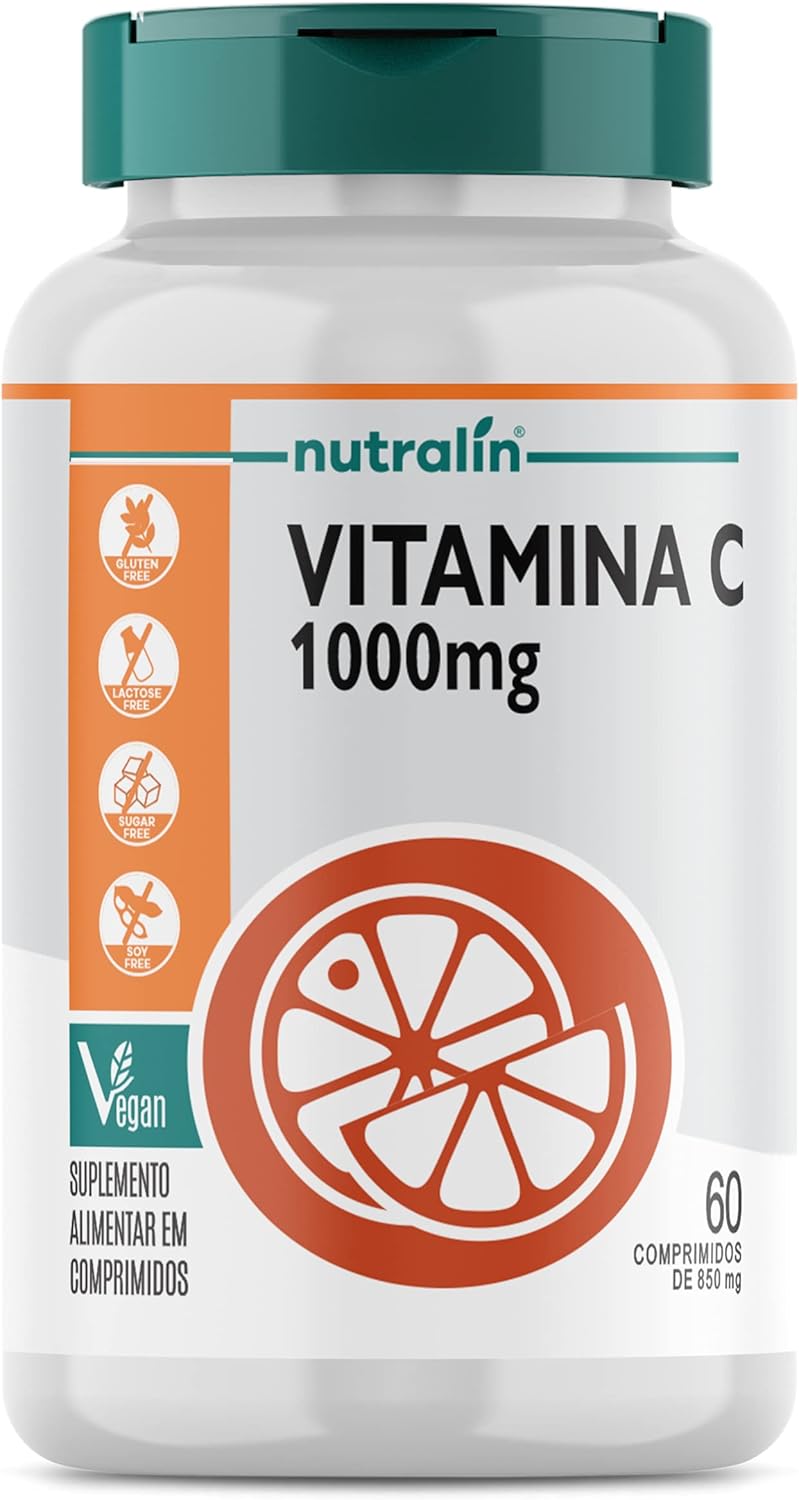 Vitamina C 1000mg Nutralin