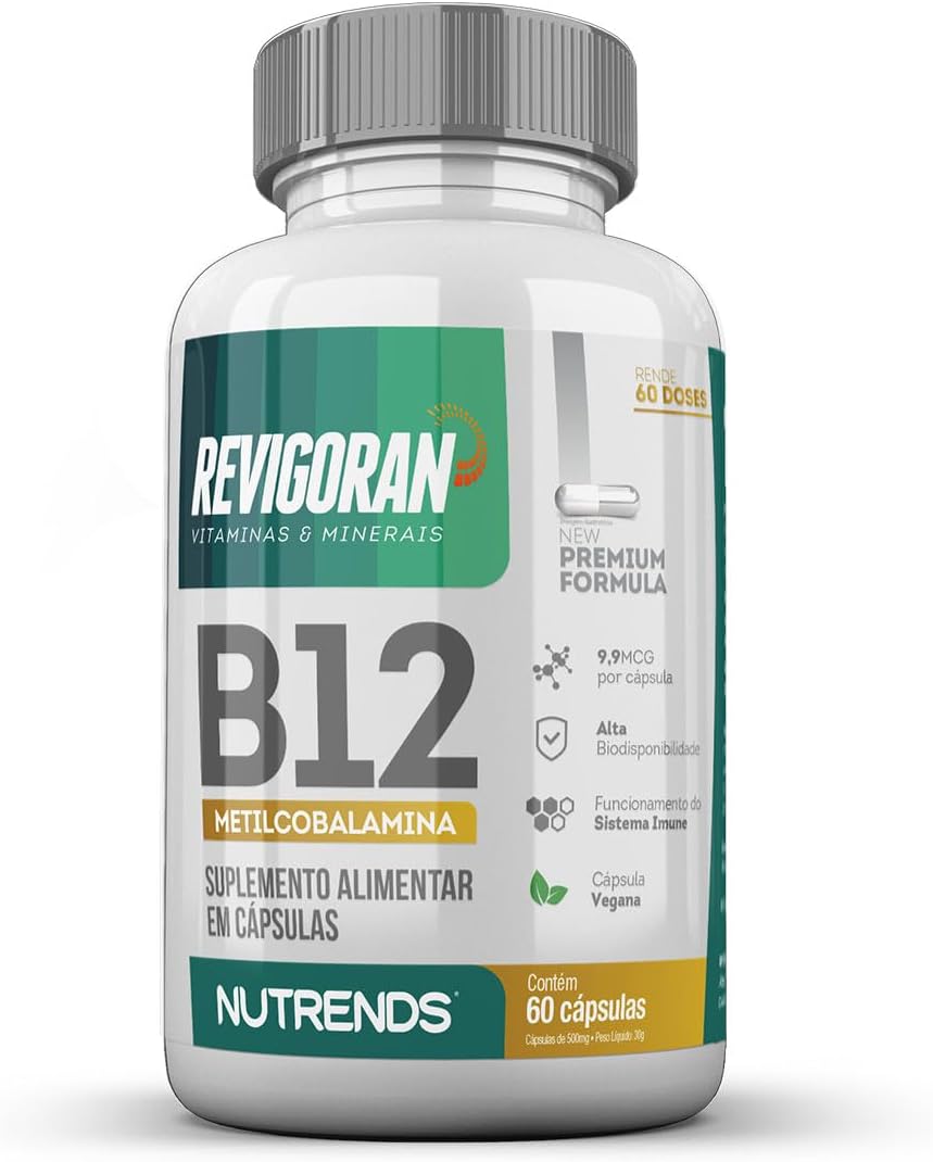 melhor vitamina b12 2026