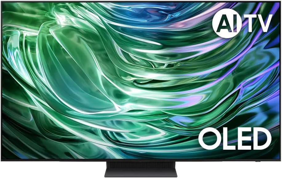 Melhores TVs para PS5 - Samsung S90D QD-OLED