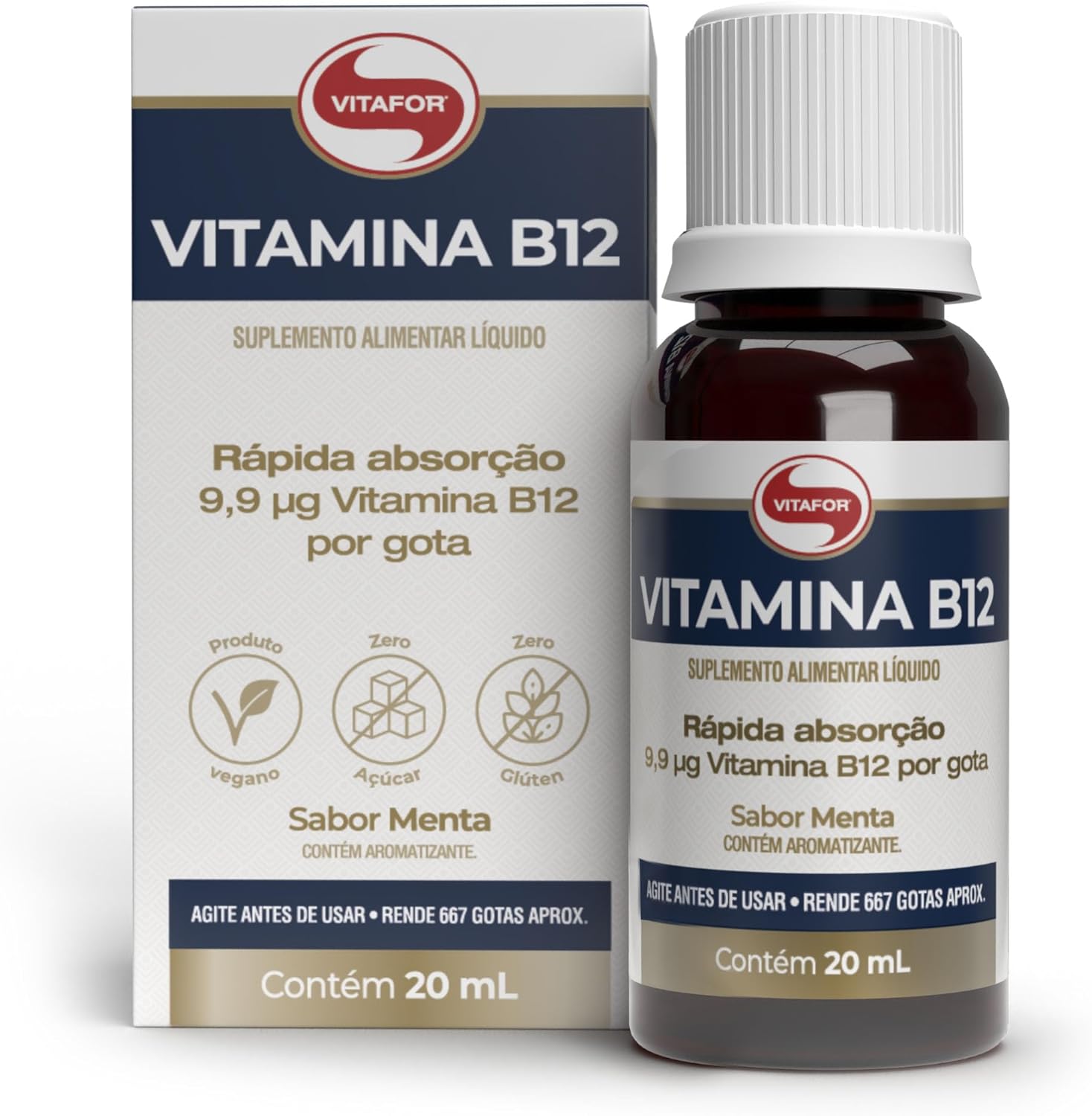 melhor vitamina b12 2026