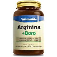 melhores suplementos de L-arginina