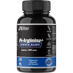 melhores suplementos de L-arginina