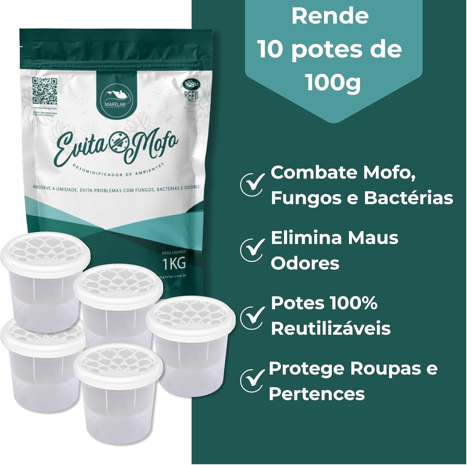 Melhores Removedores de Mofo em 2025