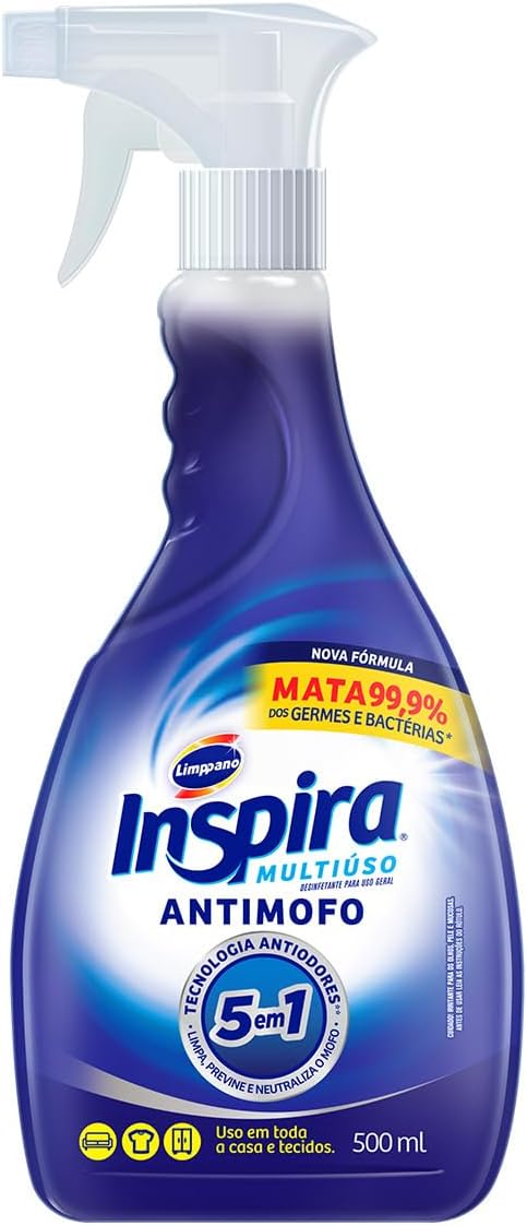 Melhores Removedores de Mofo em 2025