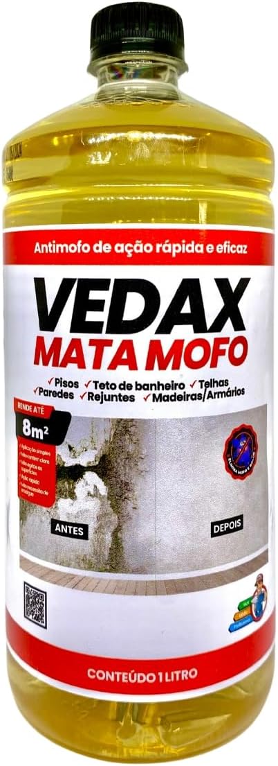 Melhores Removedores de Mofo em 2025