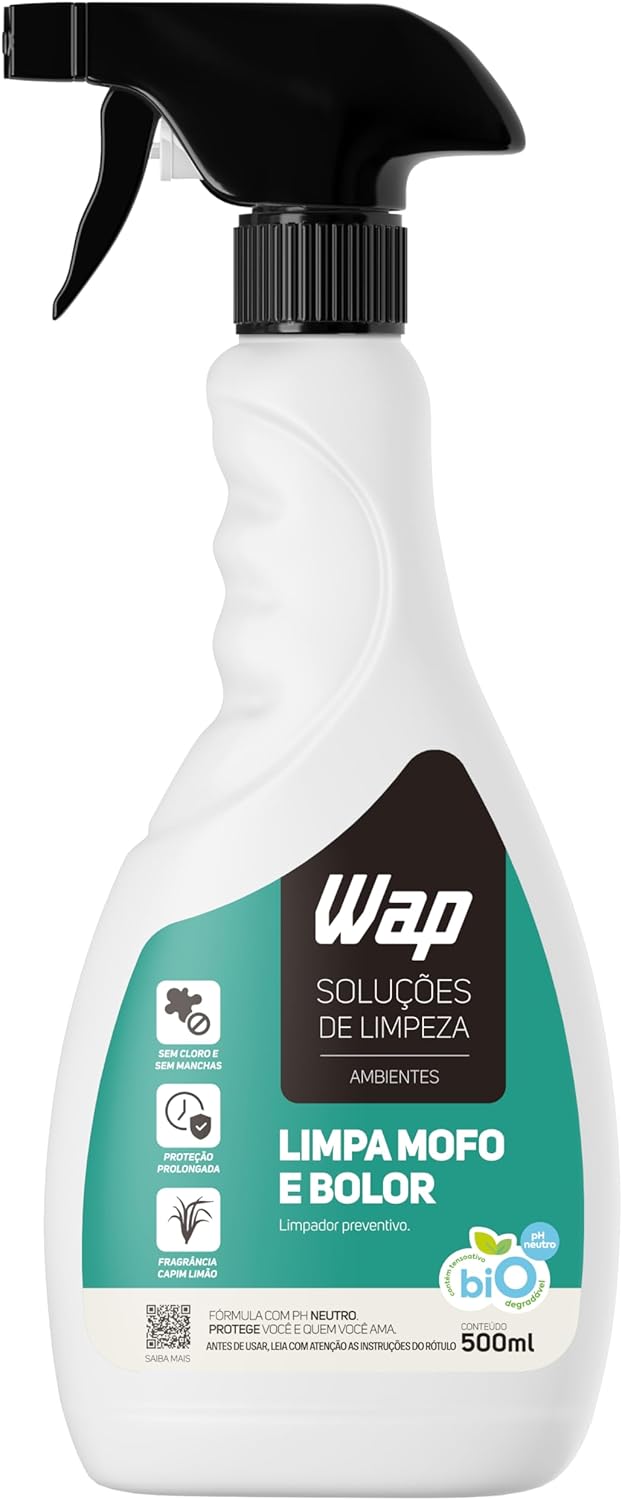 Melhores Removedores de Mofo em 2025