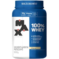 top 5 whey protein em 2025