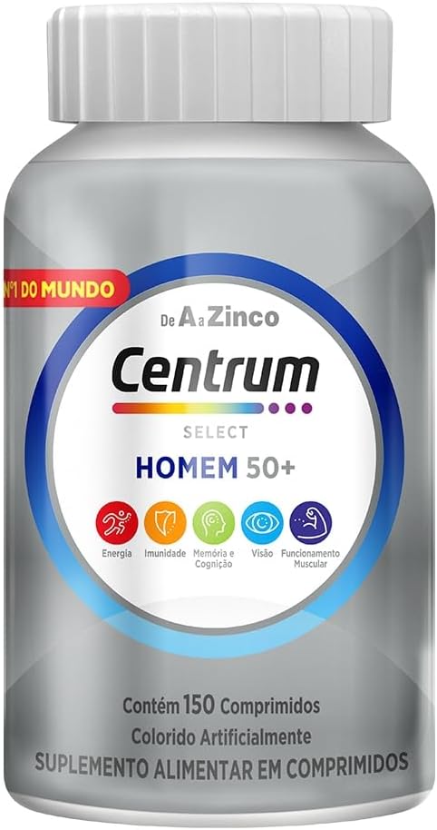 melhor multivitamínico para idosos