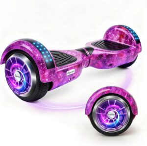 Melhor hoverboard 2026: Top 5 modelos para comprar (6.5, 8.5 off-road e 10)