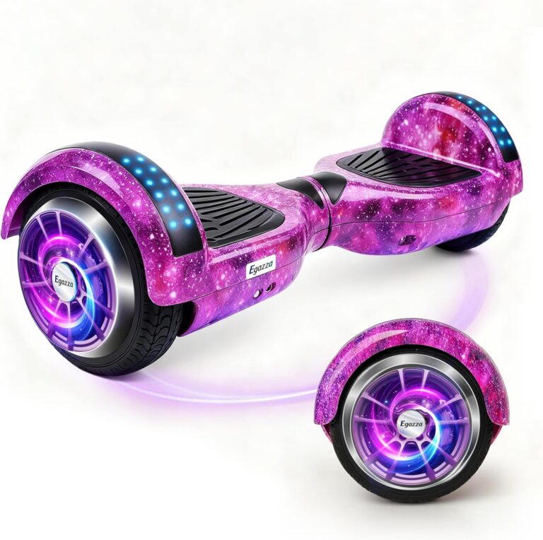 Melhor hoverboard 2026: Top 5 modelos para comprar (6.5, 8.5 off-road e 10)