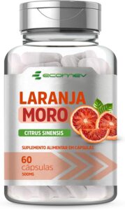 Melhor Morosil em cápsulas (2026): Top 5 + tabela (antocianinas, porção e custo)