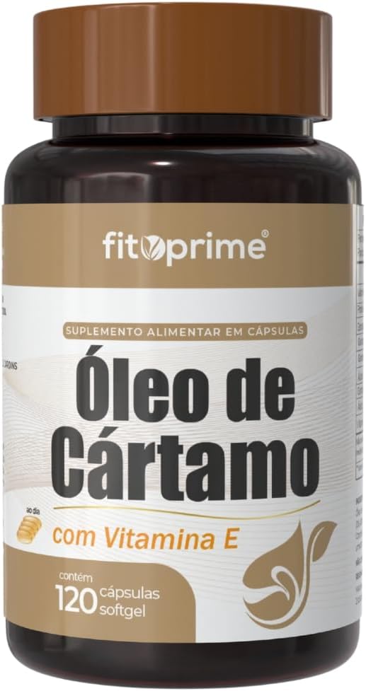 melhor óleo de cártamo