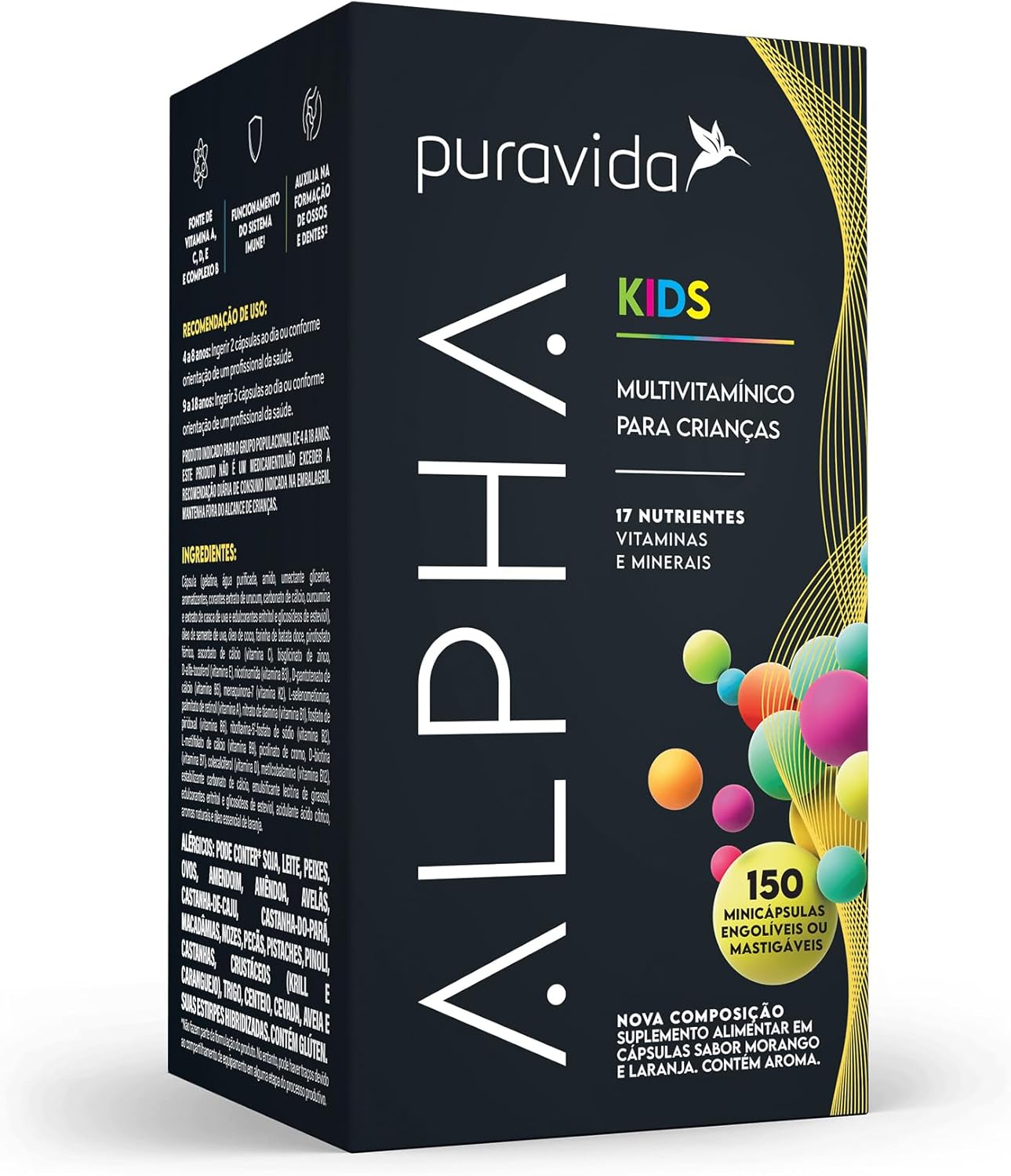 melhor multivitamínico infantil