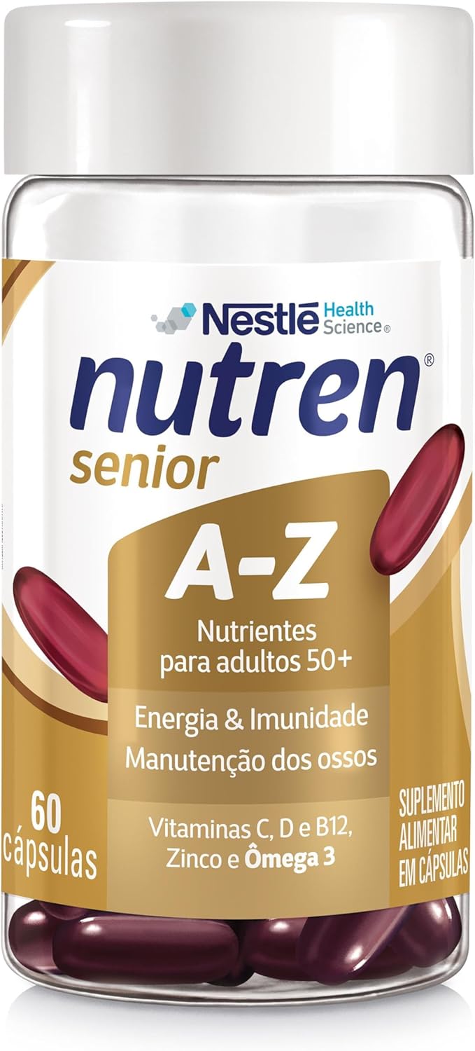 melhor multivitamínico para idosos