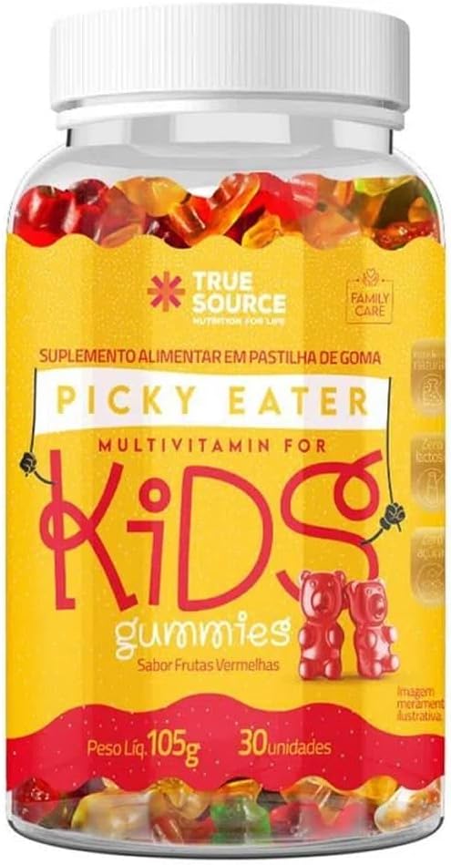 melhor multivitamínico infantil