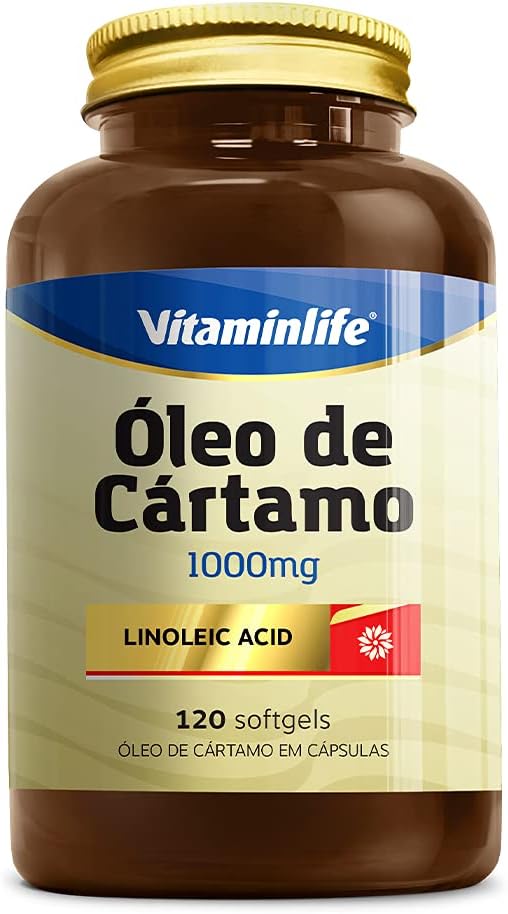 melhor óleo de cártamo