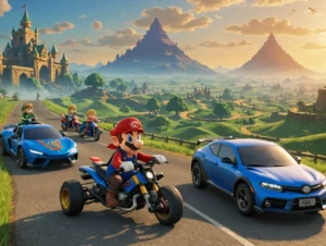 Melhores jogos no Nintendo Switch 2 em 2026: Top 5 + guia (Switch 1 e 2)