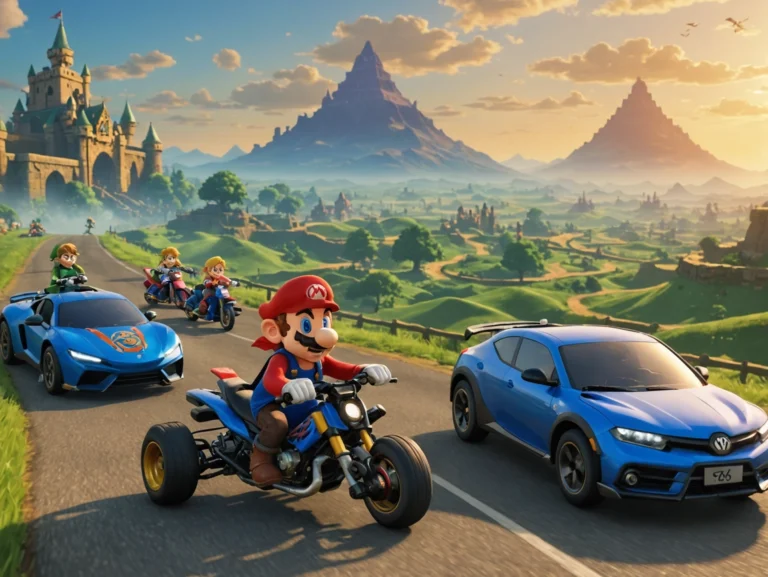 Melhores jogos no Nintendo Switch 2 em 2026: Top 5 + guia (Switch 1 e 2)