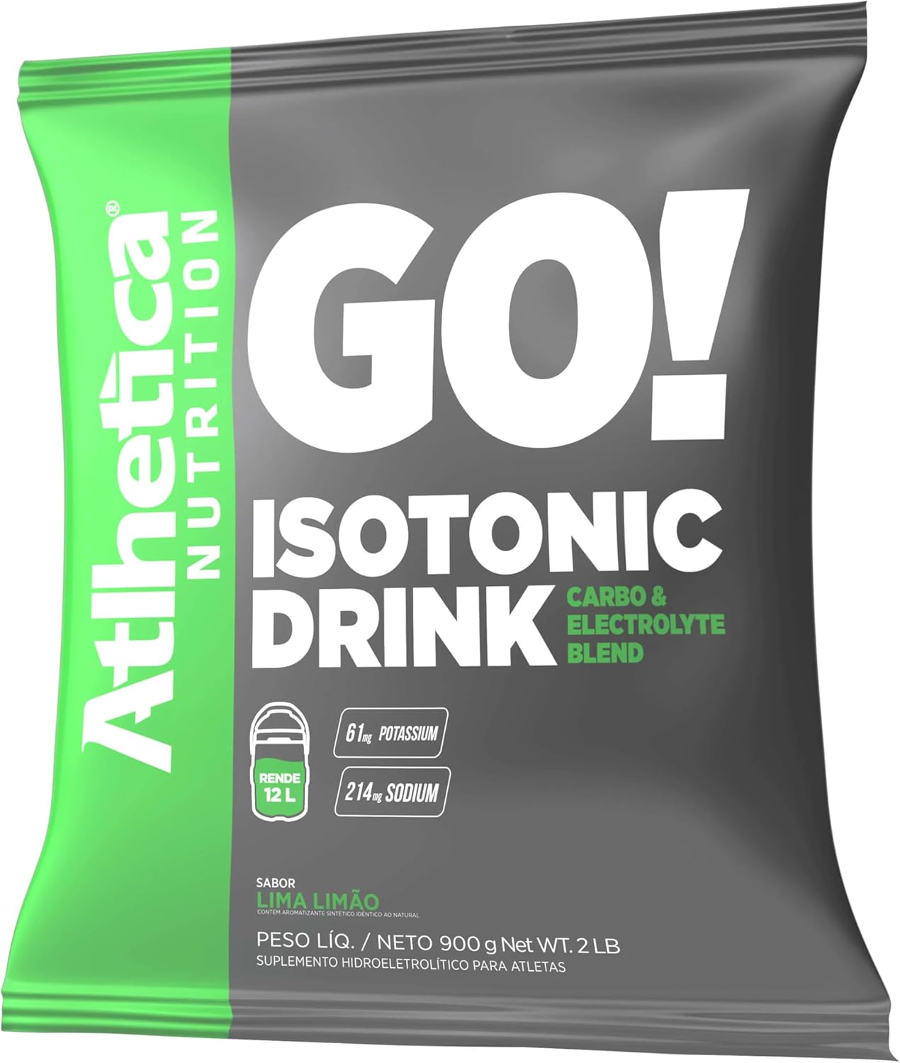 melhor eletrolítico em pó