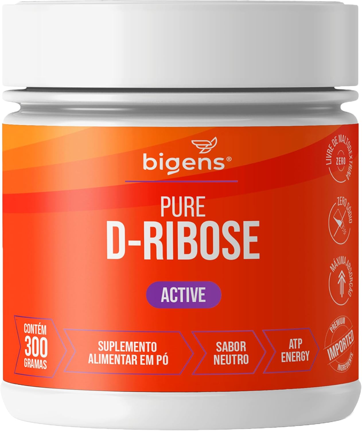 melhor d-ribose 2026