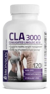 Melhor CLA 2026: Top 5 ácido linoleico conjugado + guia de compra