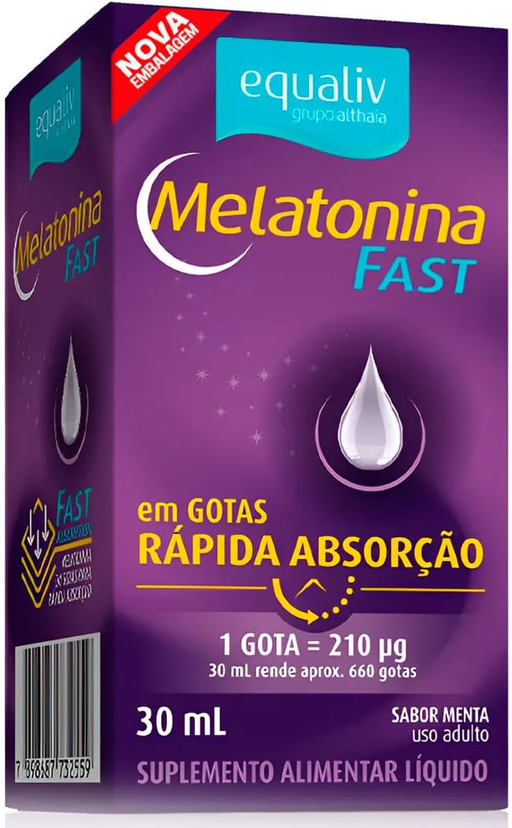 Melhor melatonina em gotas 2026: Top 5 opções + guia (dose por gota e custo por uso)