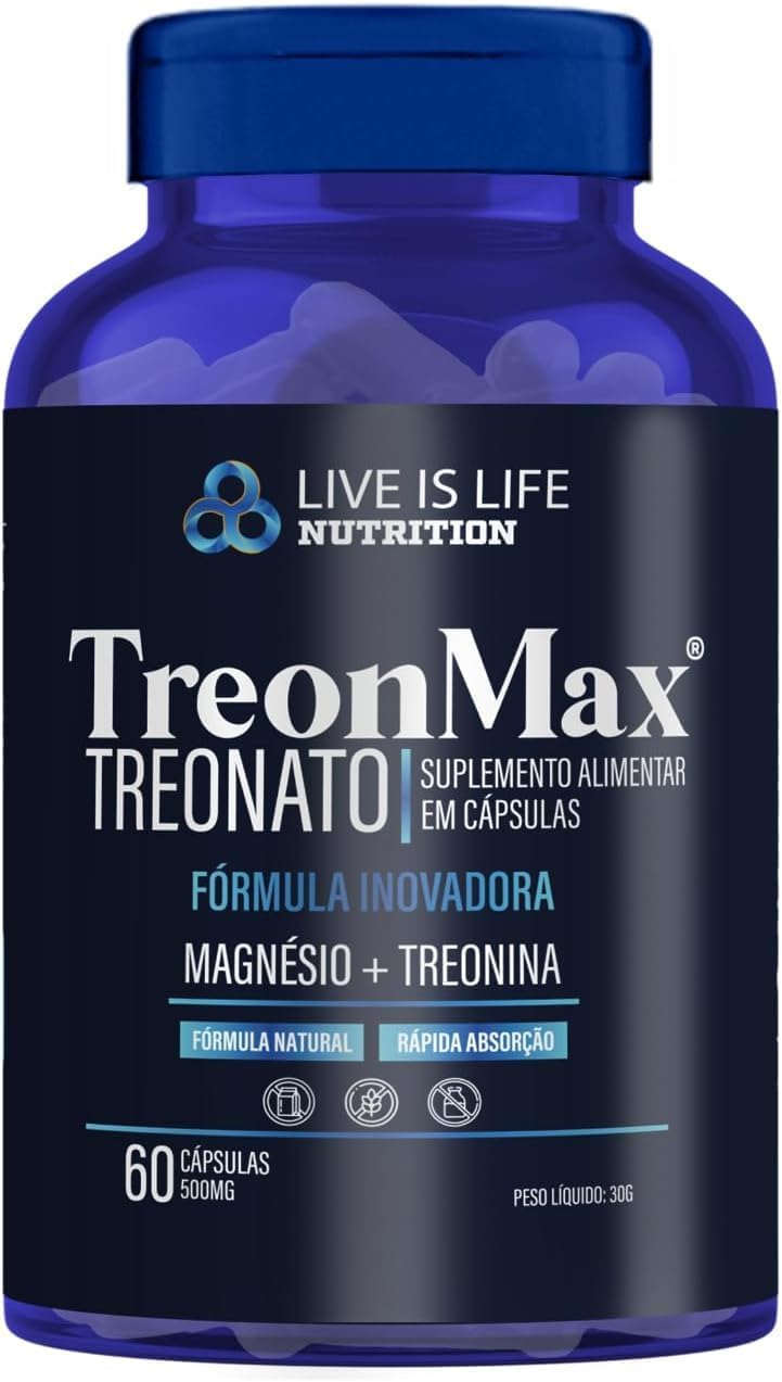 melhor magnésio l-treonato 2026