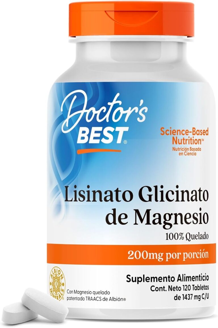 Melhor Magnésio Glicinato 2026: Top 5 Bisglicinato (Alta Absorção)