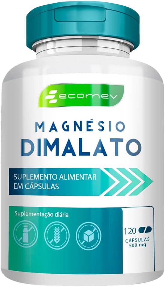 Melhor Magnésio Dimalato 2026: Top 5 (Dose e Rendimento) + 2 Menções Honrosas