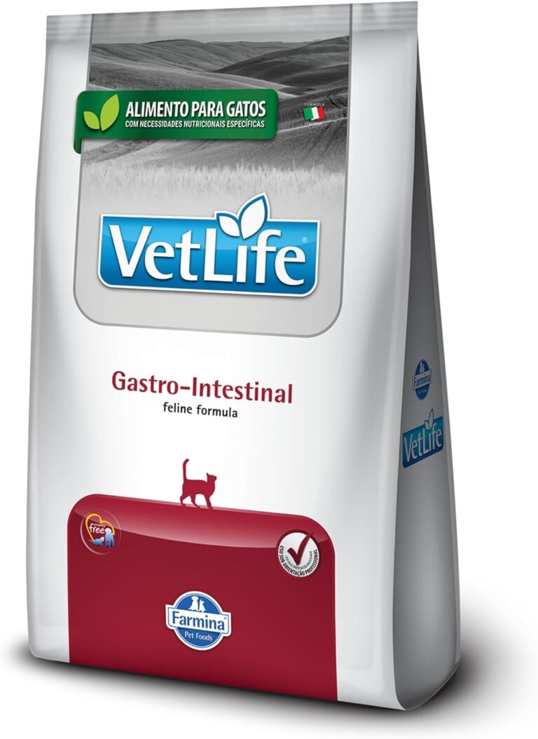 Melhor ração gastrointestinal para cães e gatos (2026): Top 5 para sensibilidade digestiva