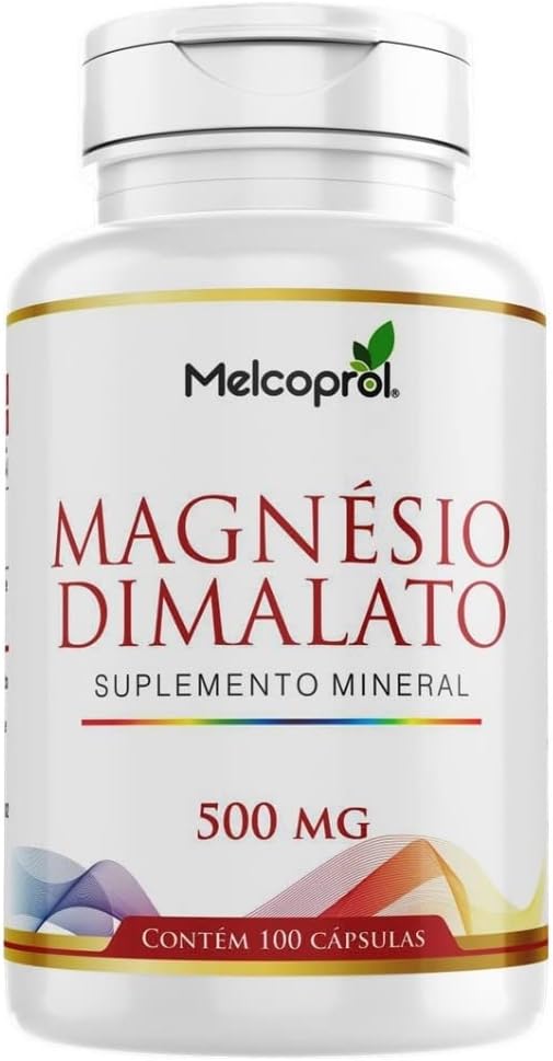 melhor magnésio dimalato 2026