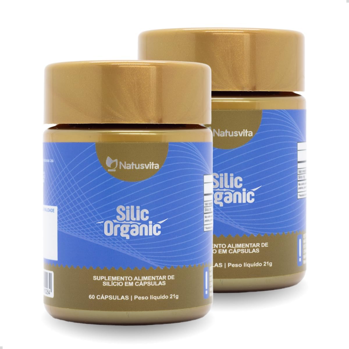 melhor silício orgânico 2026
