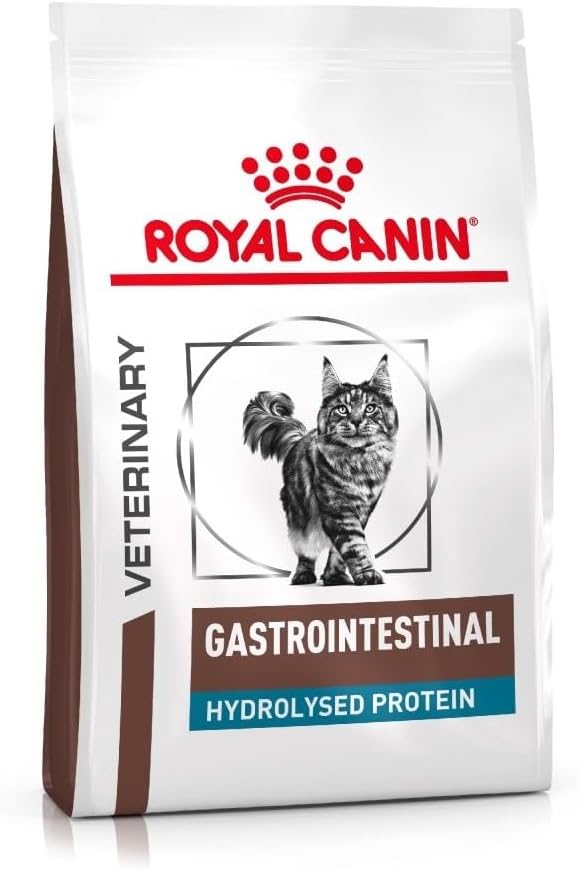 melhor ração gastrointestinal para cães e gatos
