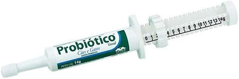 melhor probiótico para cães e gatos