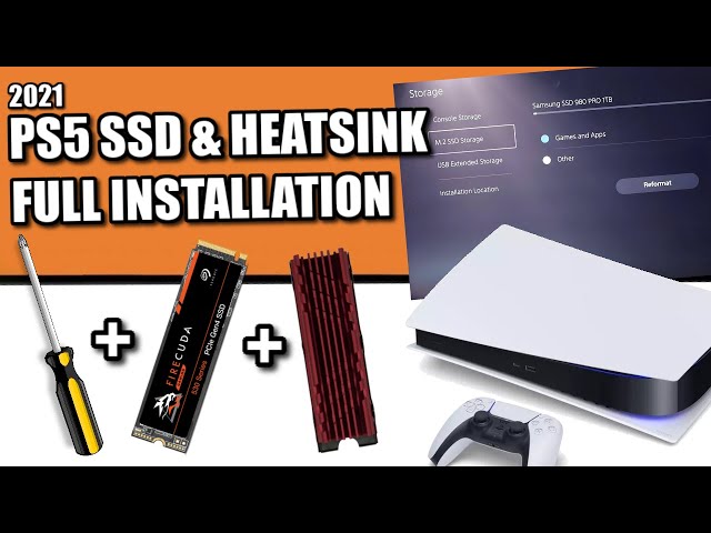 Como instalar SSD no PS5 (M.2 NVMe): passo a passo seguro + checklist (2026)