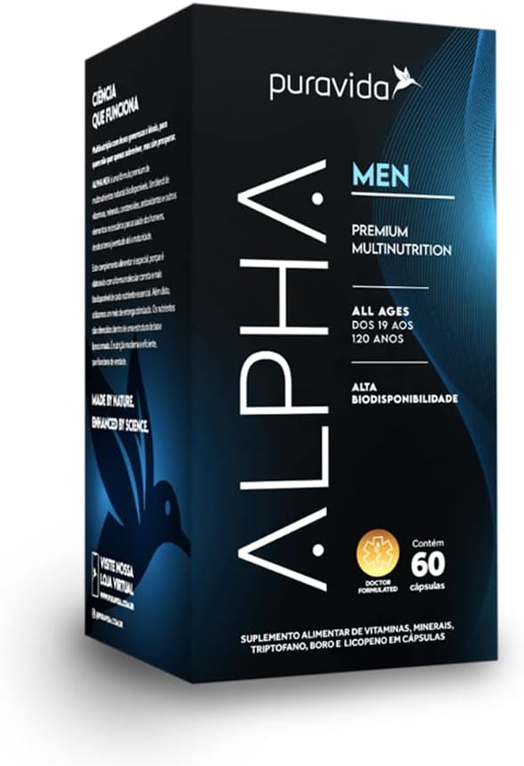 melhores multivitamínicos para homens