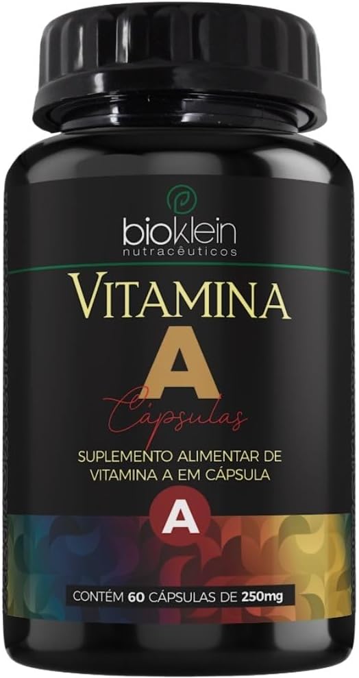 Melhor vitamina A em 2026: Top 5 por perfis