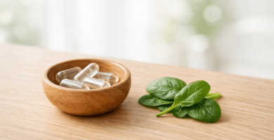 melhor metilfolato vitamina b9
