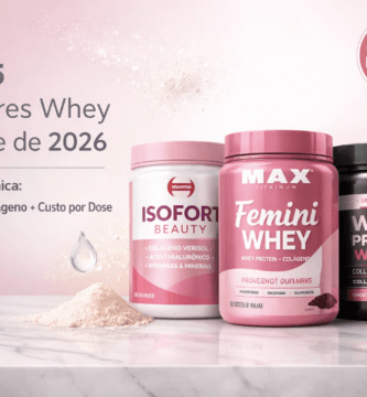 melhor whey femme 2026