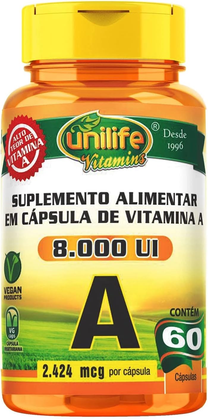 vitamina a