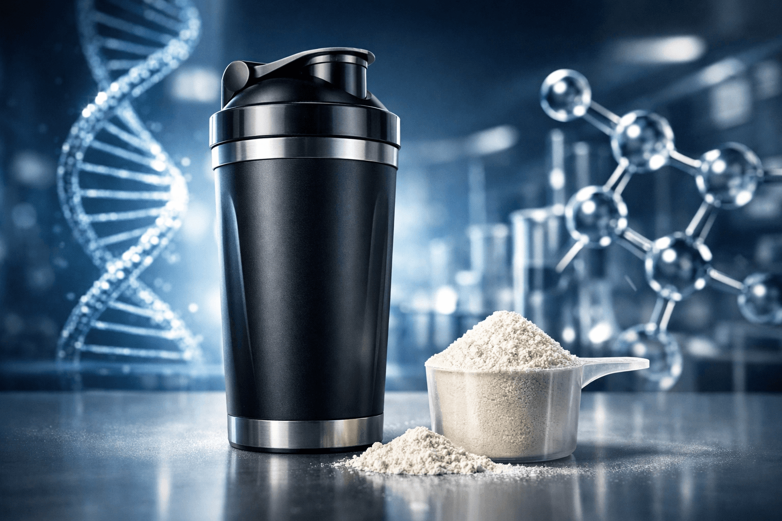 melhor whey protein concentrado 2026