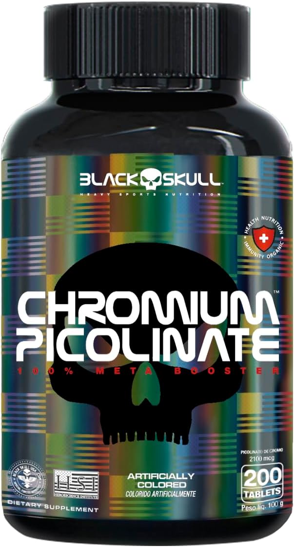 melhor picolinato de cromo 2026