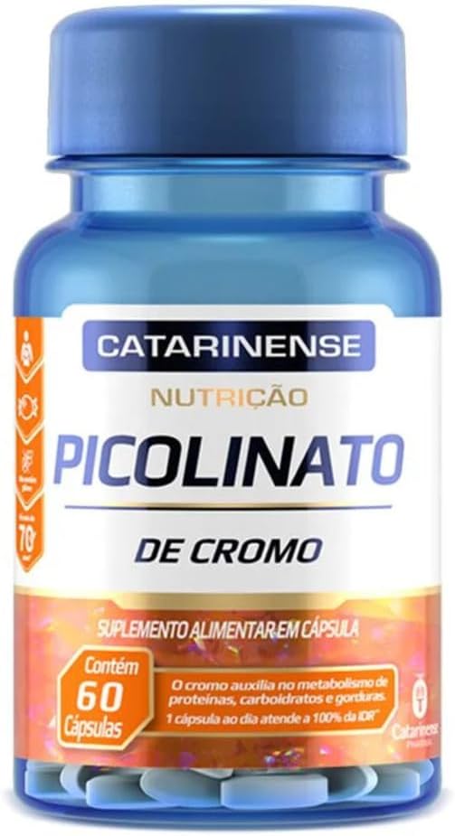 melhor picolinato de cromo 2026