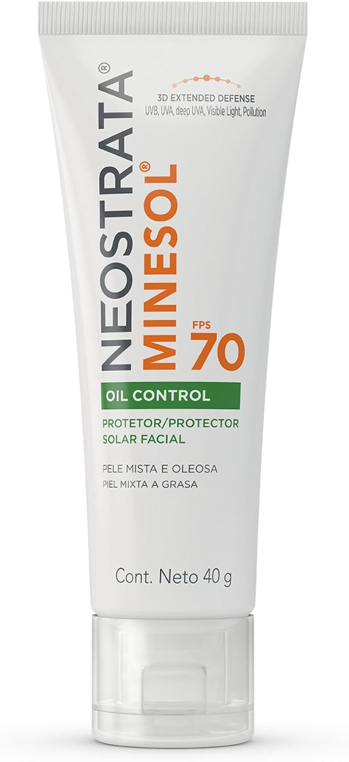 melhor protetor solar neostrata pele oleosa 2026