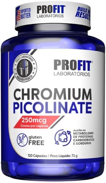 melhor picolinato de cromo 2026